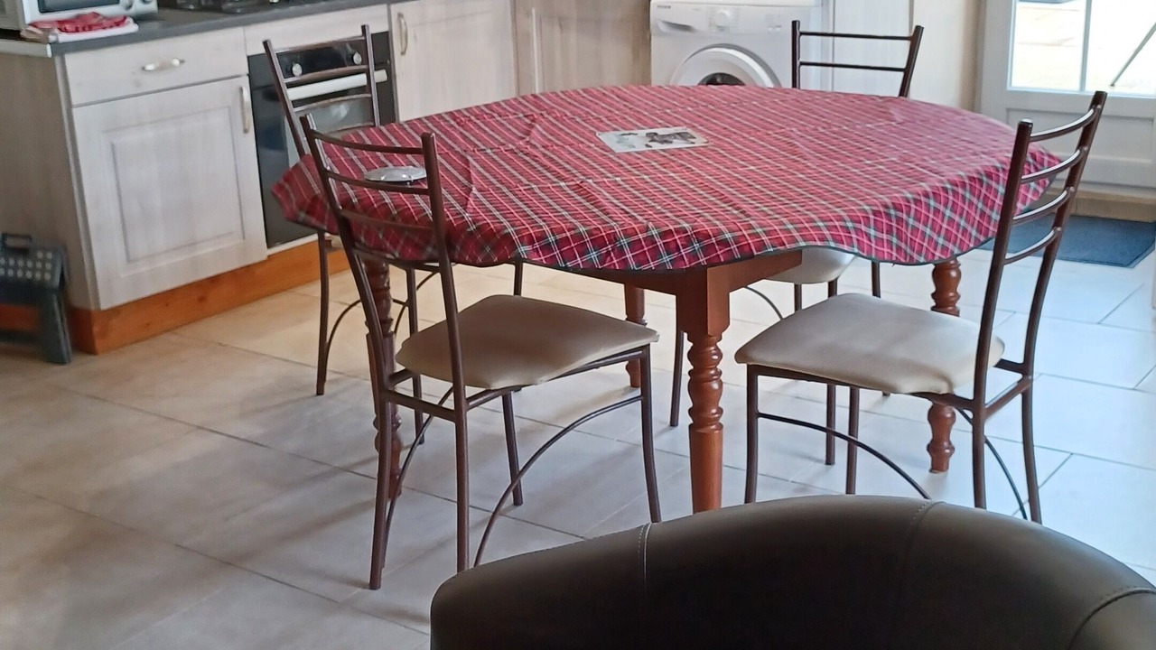 Photo of Kitchen in Saint-Sulpice-de-Faleyrens