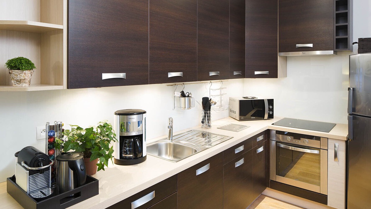 Photo of Kitchen in Montmartre