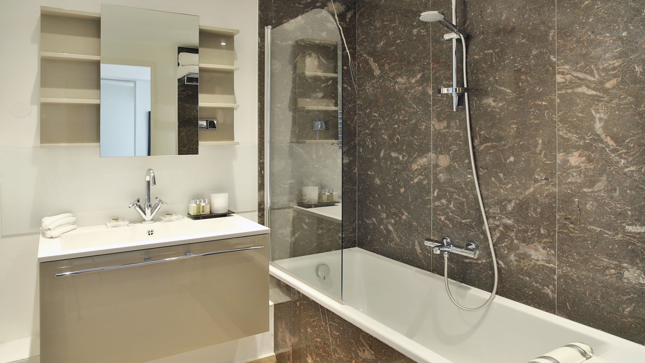Photo of Bathroom in Montmartre