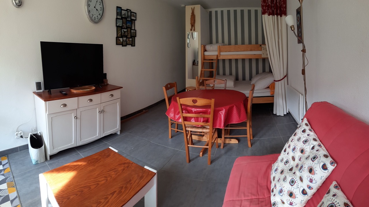 Photo of Livingroom in La Mongie