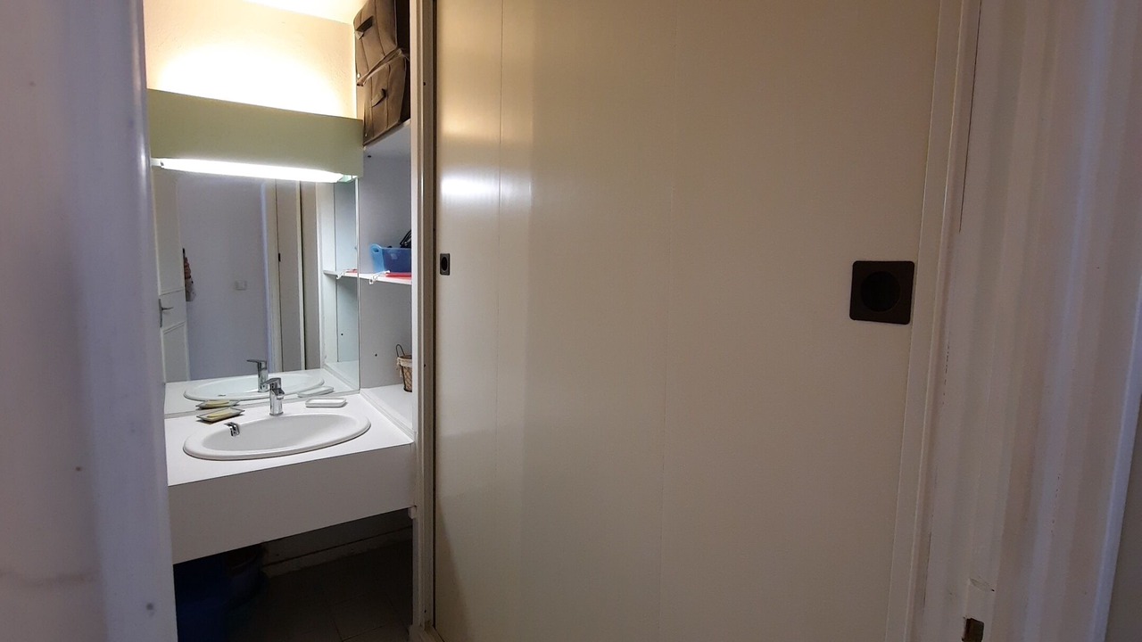 Photo of Bathroom in La Mongie