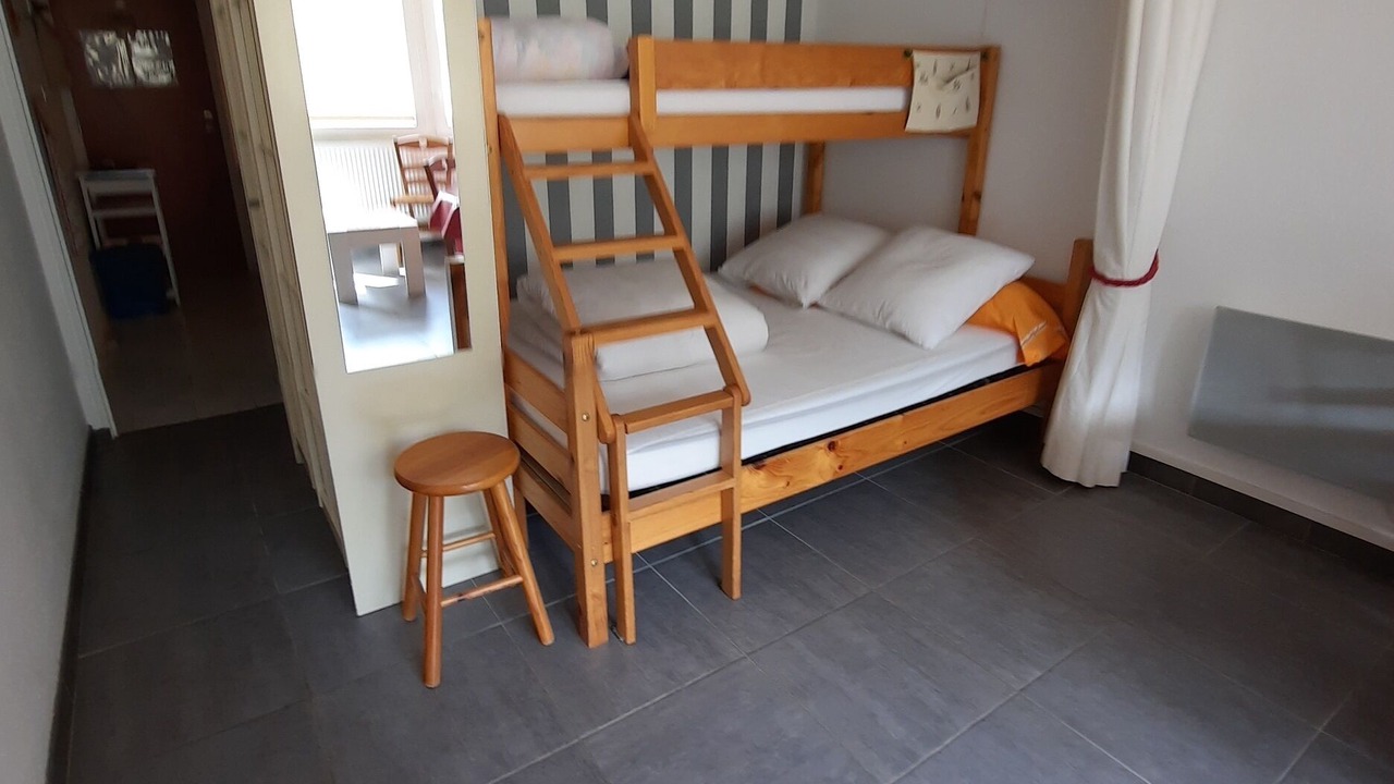Photo of Bedroom in La Mongie