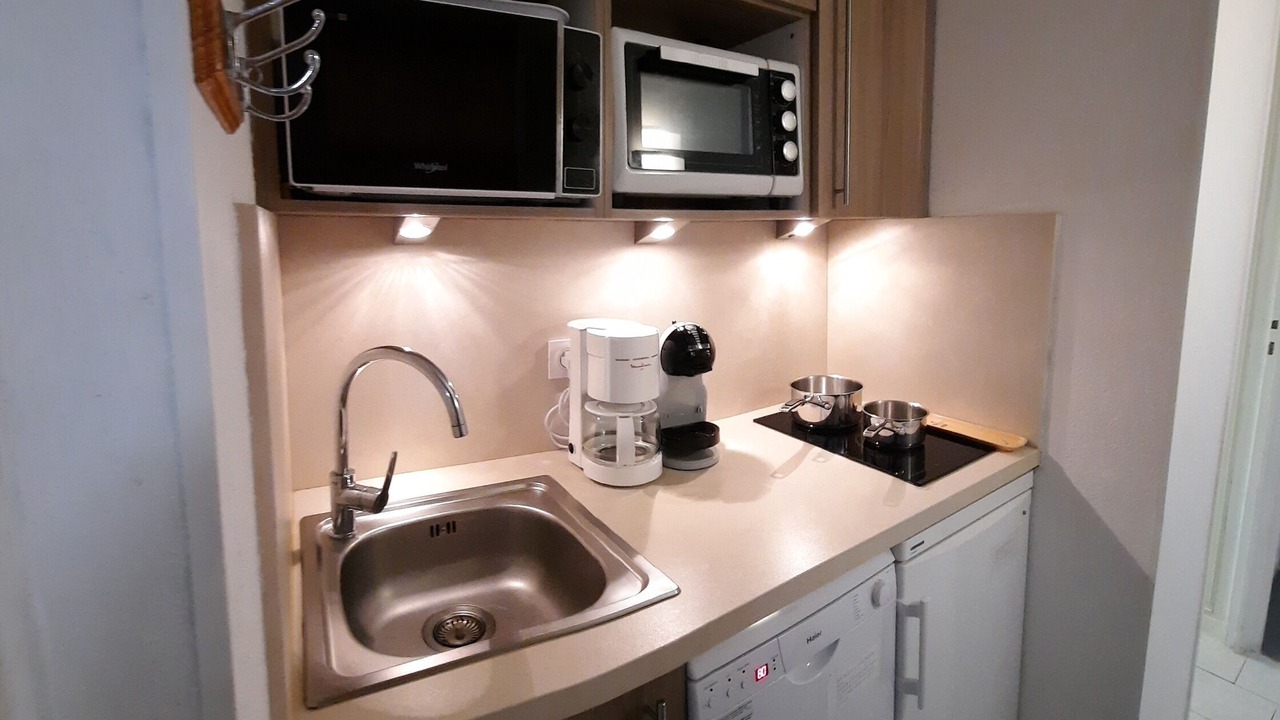 Photo of Kitchen in La Mongie