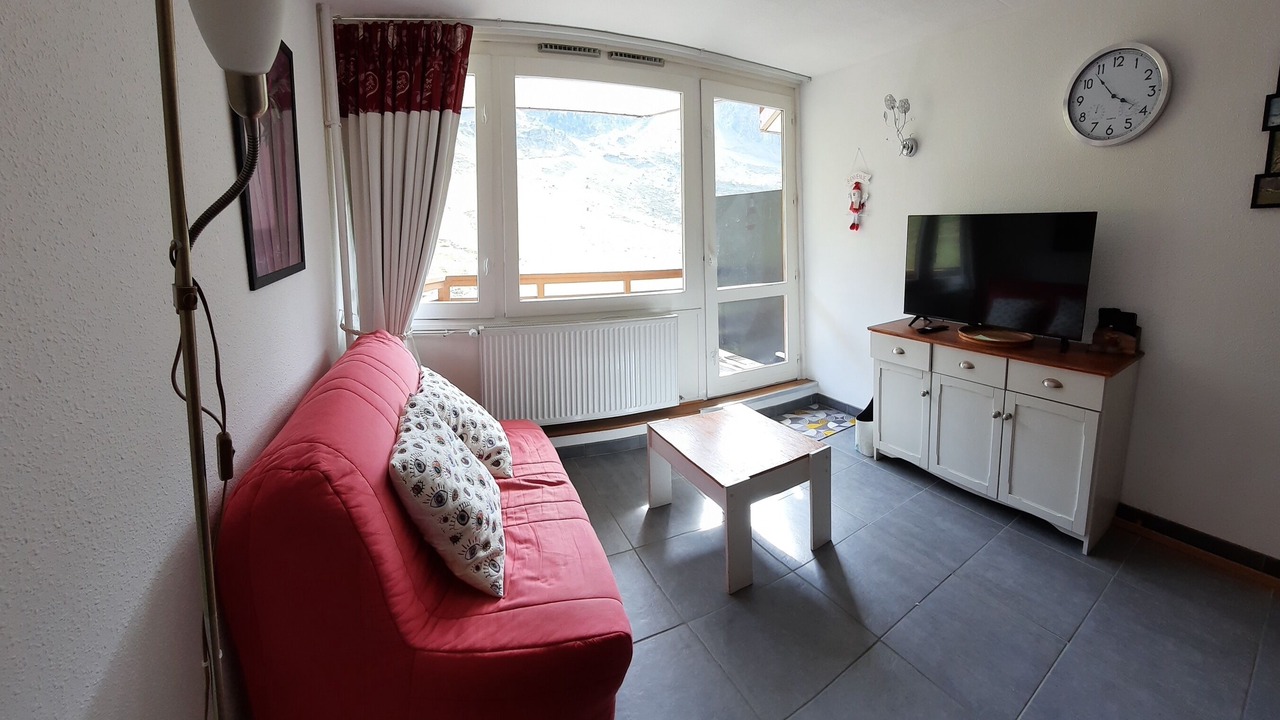 Photo of Livingroom in La Mongie