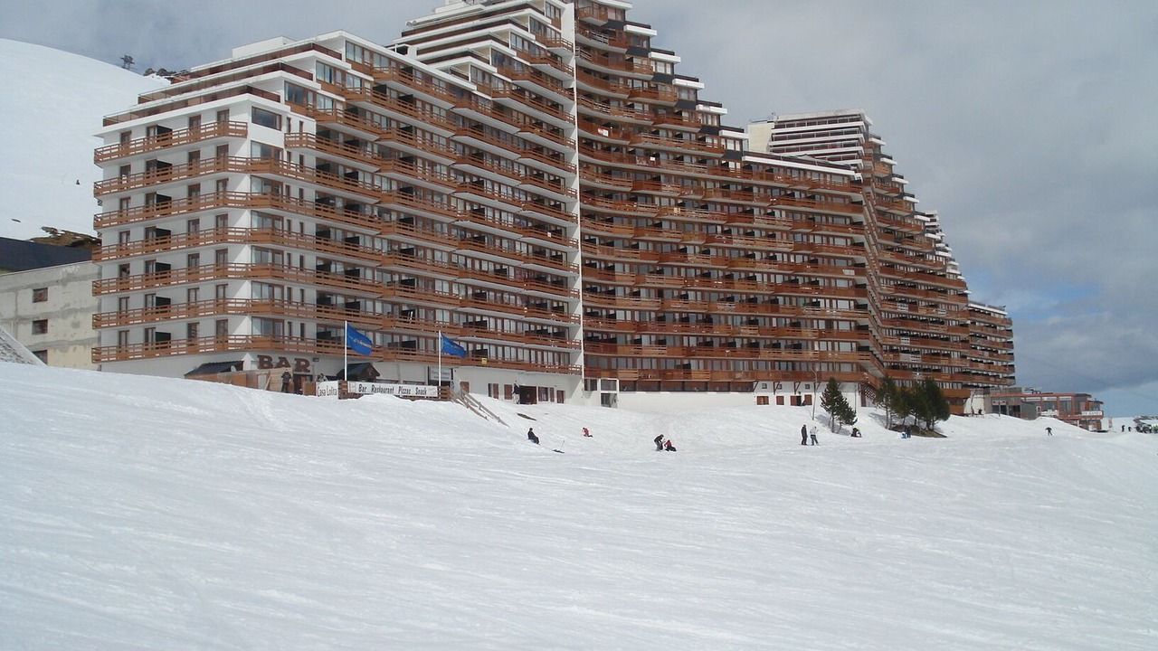 Photo of Outdoor in La Mongie