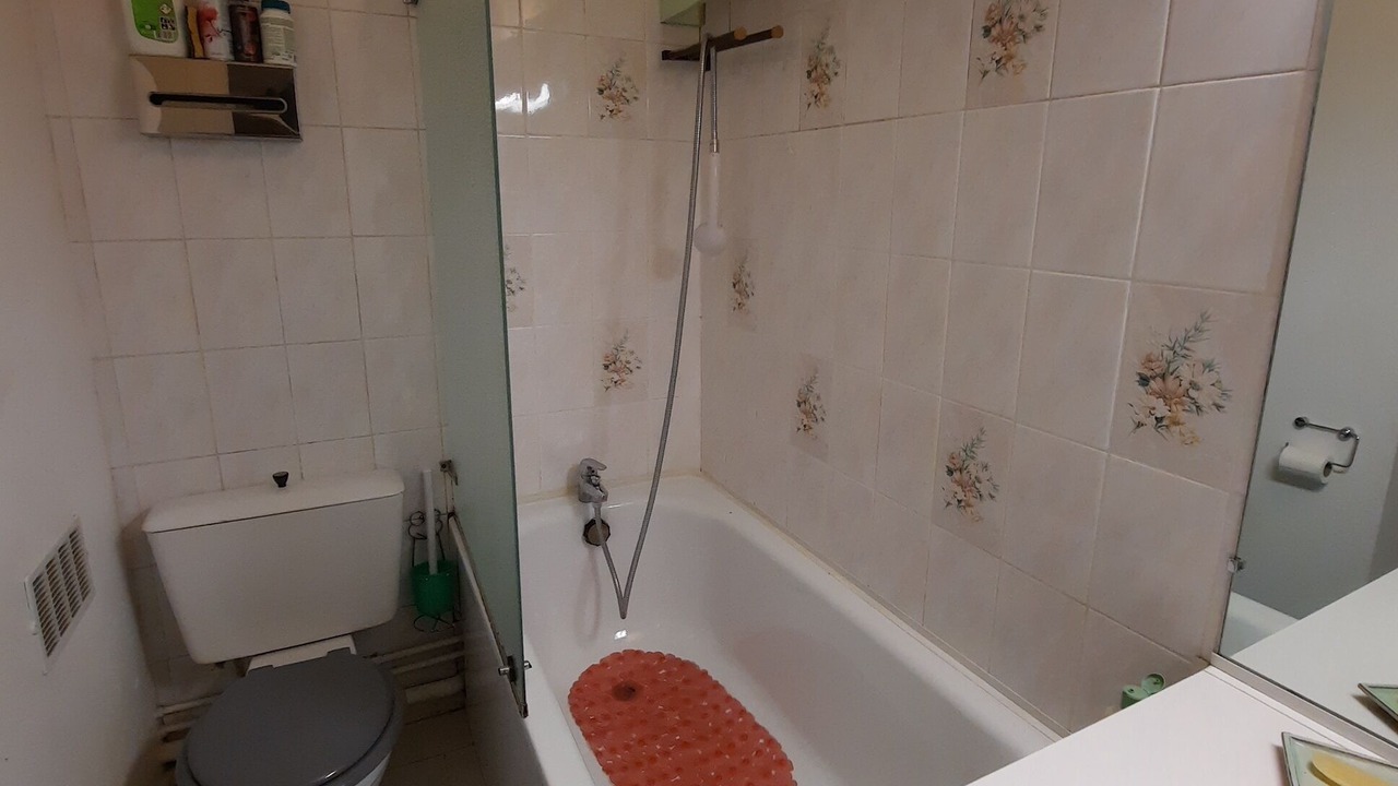 Photo of Bathroom in La Mongie