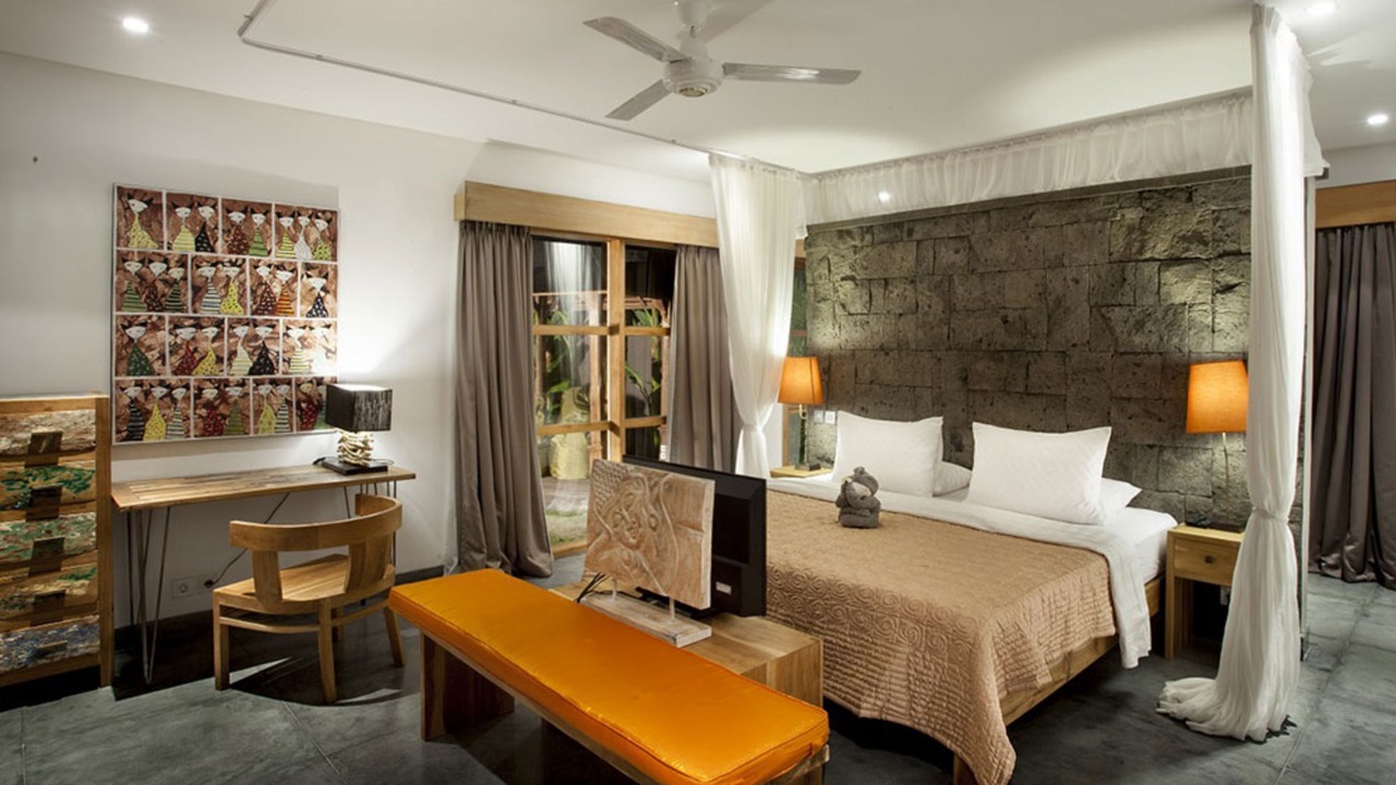 Photo of Bedroom in East Selemadeg