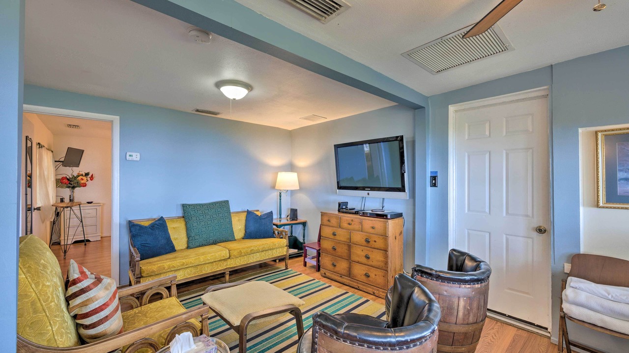 Photo of Livingroom in St. Augustine