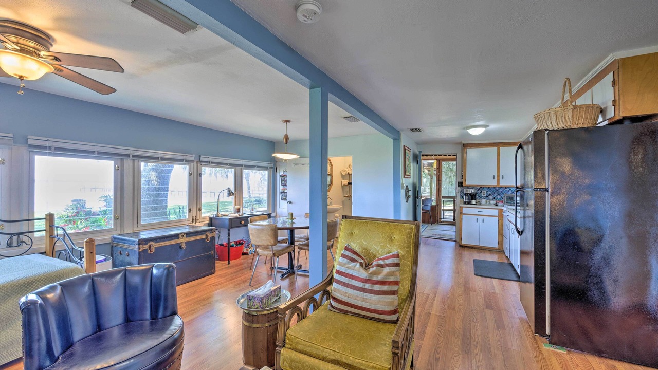 Photo of Livingroom in St. Augustine