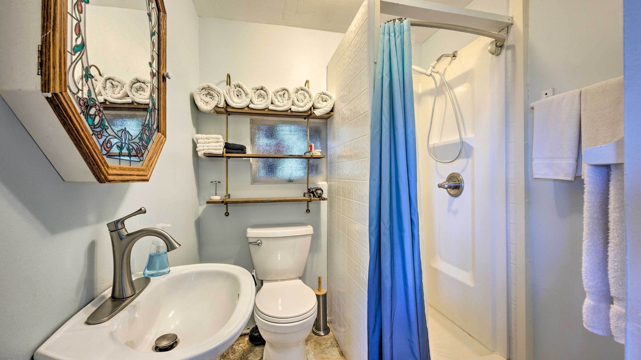 Photo of Bathroom in St. Augustine
