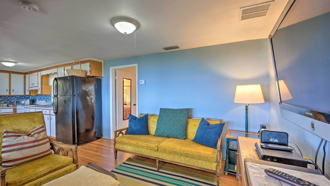 Photo of Livingroom in St. Augustine