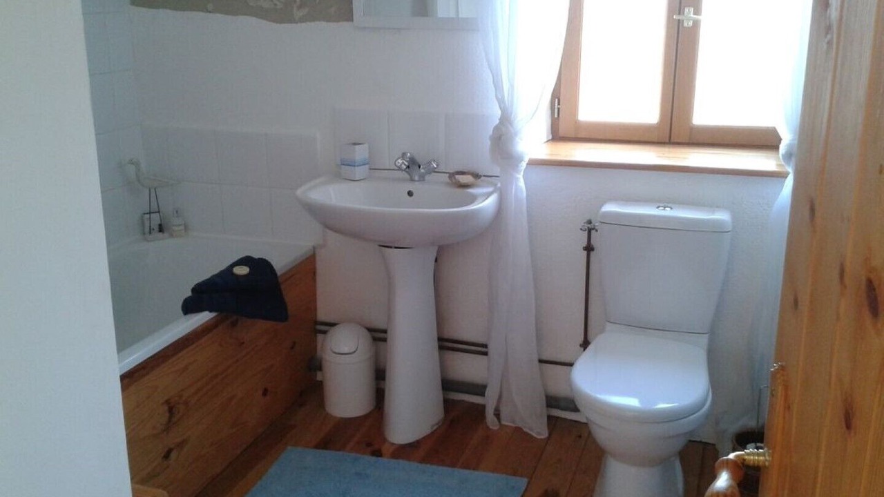 Photo of Bathroom in Saint-Severin