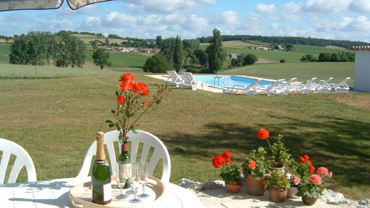Photo of Patio Balcony in Saint-Severin