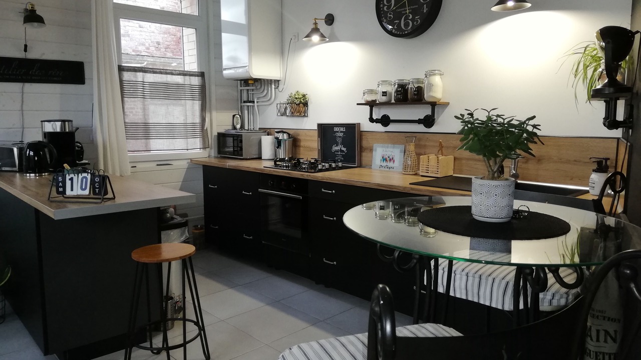 Photo of Kitchen in Cayeux-sur-Mer