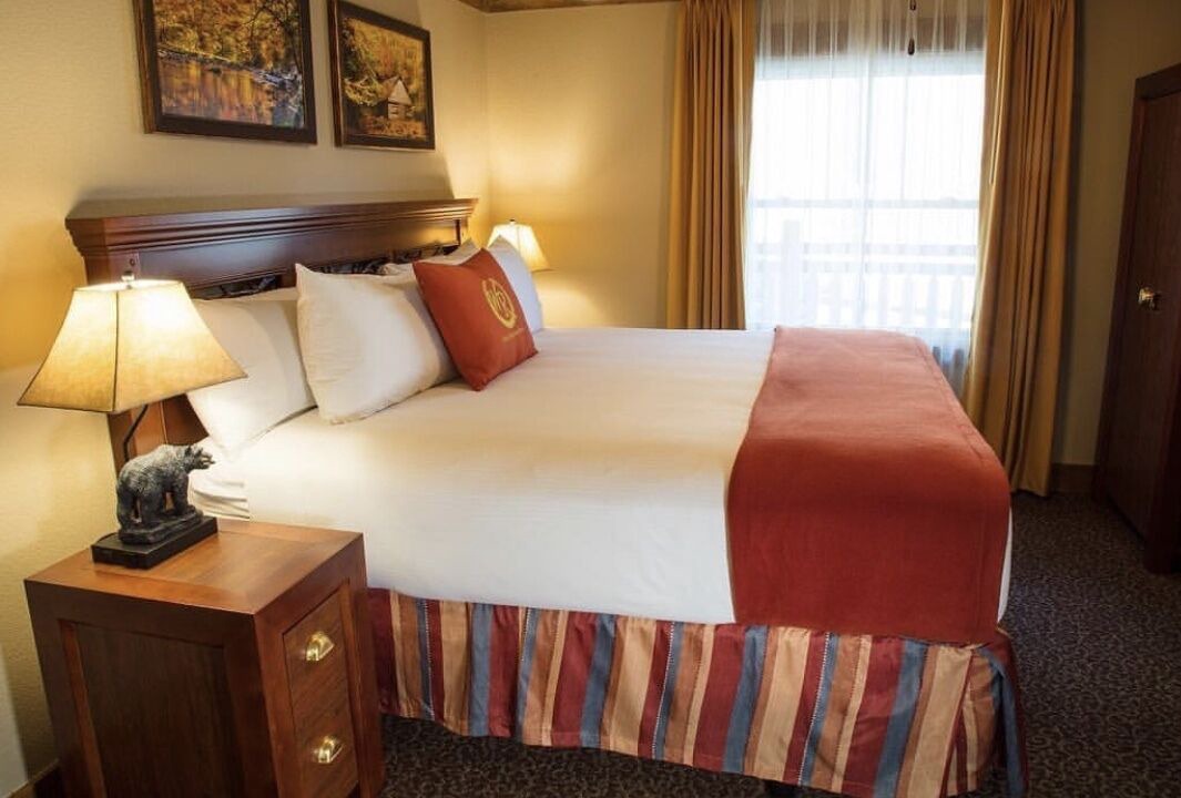 Photo of Bedroom in Gatlinburg