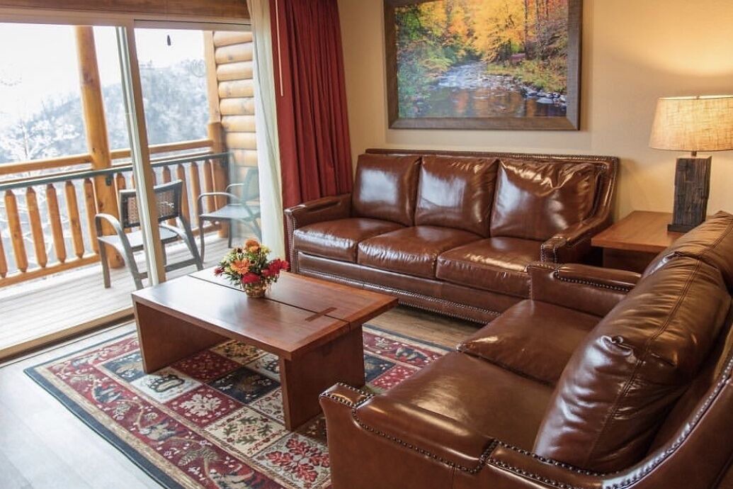 Photo of Livingroom in Gatlinburg