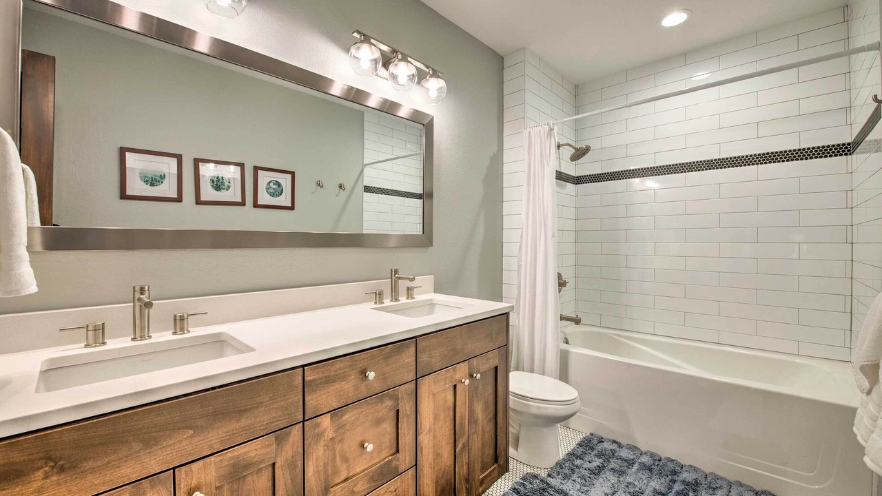 Photo of Bathroom in Salt Lake Mountain Resorts