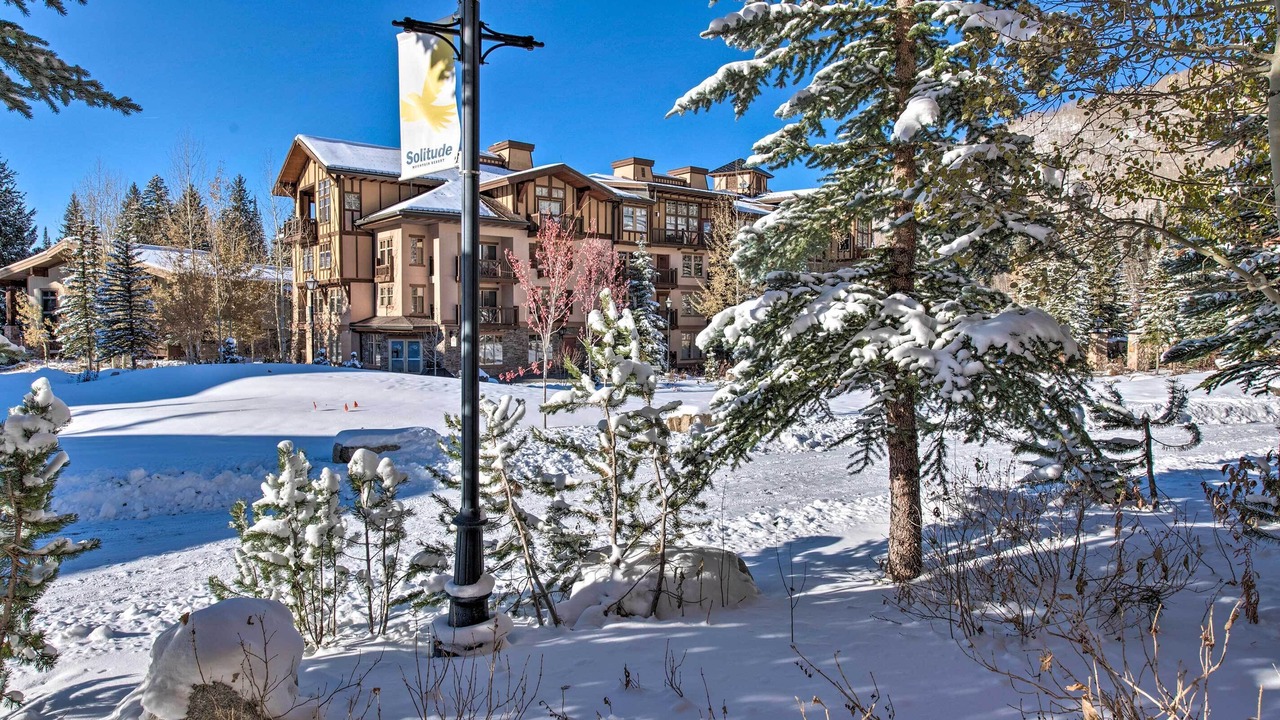 Photo of Outdoor in Salt Lake Mountain Resorts
