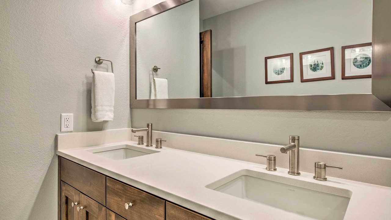 Photo of Bathroom in Salt Lake Mountain Resorts