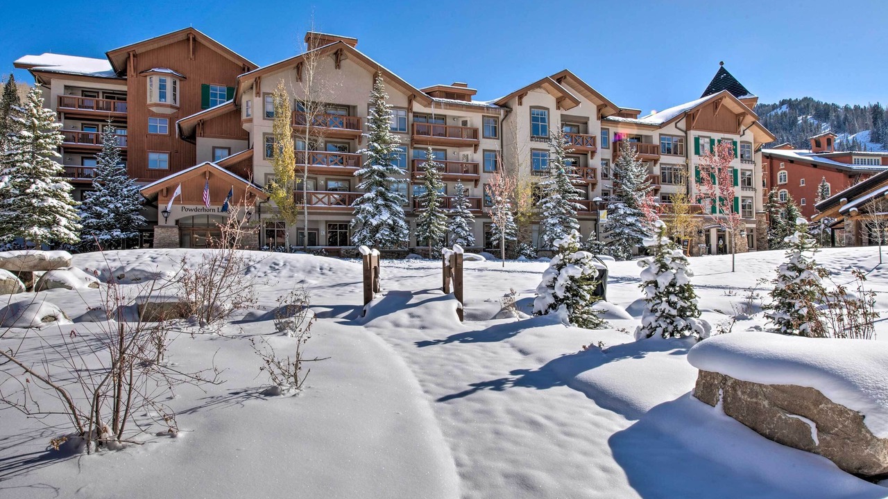 Photo of Outdoor in Salt Lake Mountain Resorts
