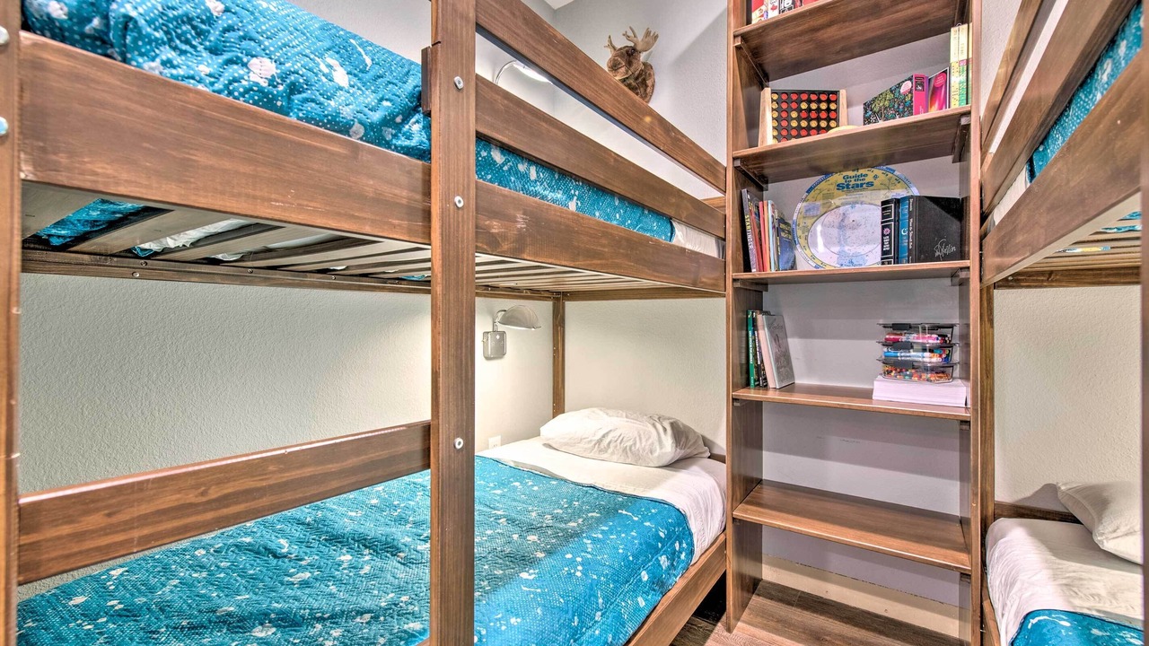 Photo of Bedroom in Salt Lake Mountain Resorts