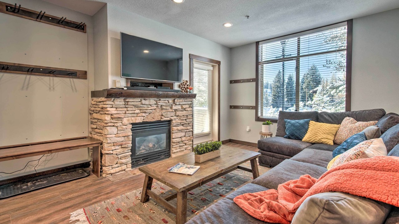 Photo of Livingroom in Salt Lake Mountain Resorts