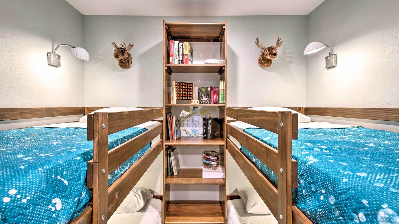 Photo of Bedroom in Salt Lake Mountain Resorts
