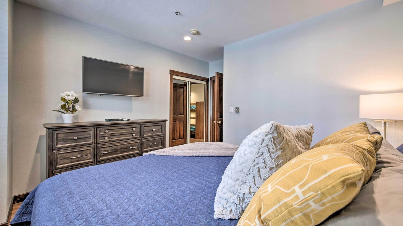 Photo of Bedroom in Salt Lake Mountain Resorts
