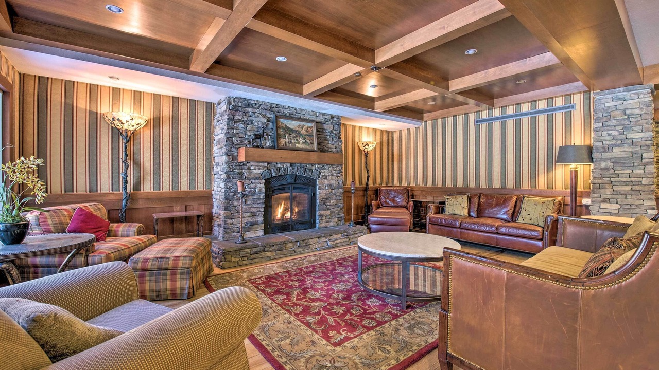 Photo of Livingroom in Salt Lake Mountain Resorts