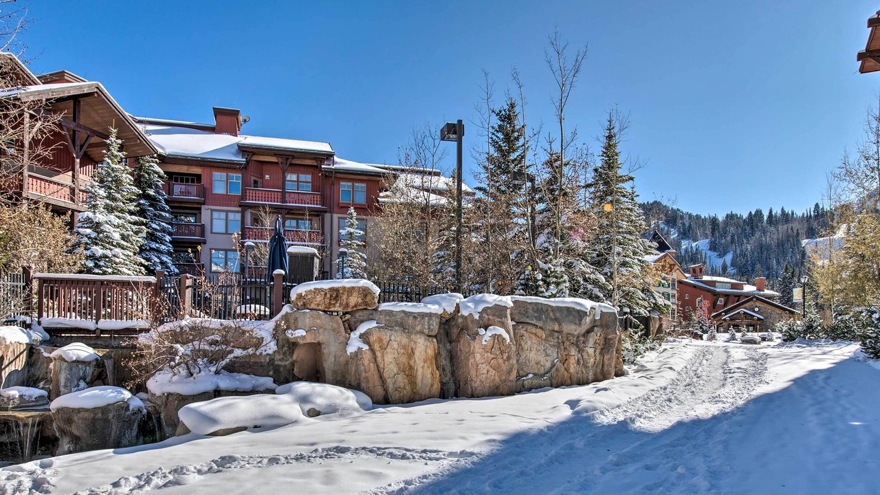 Photo of Outdoor in Salt Lake Mountain Resorts