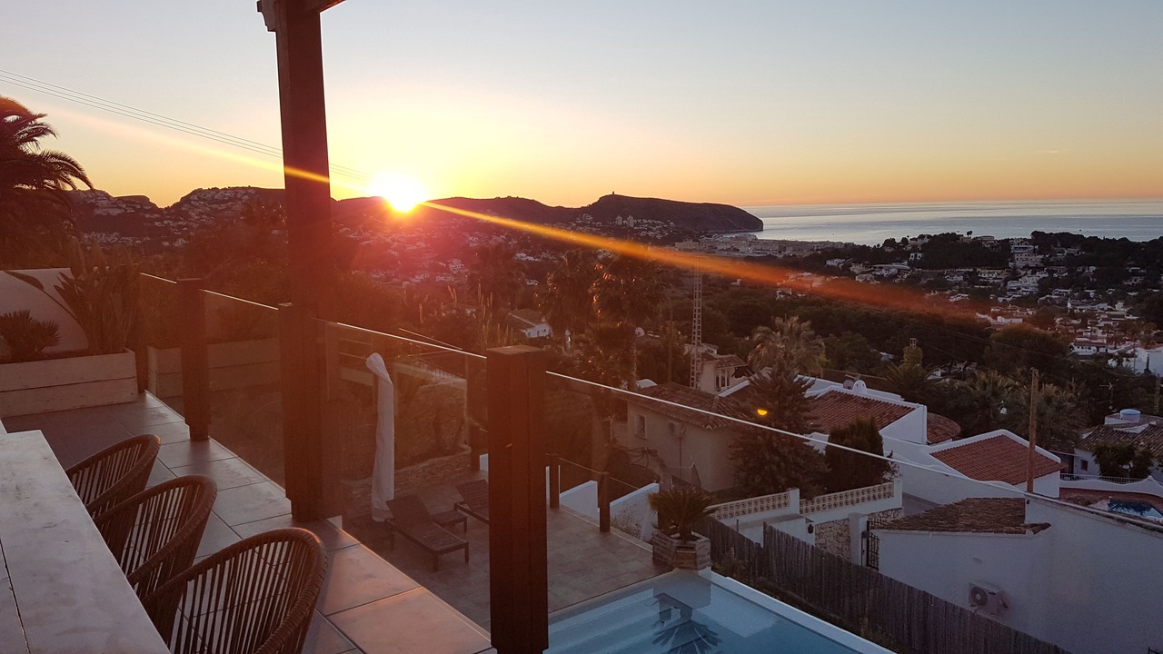 Photo of Patio Balcony in Benimeit