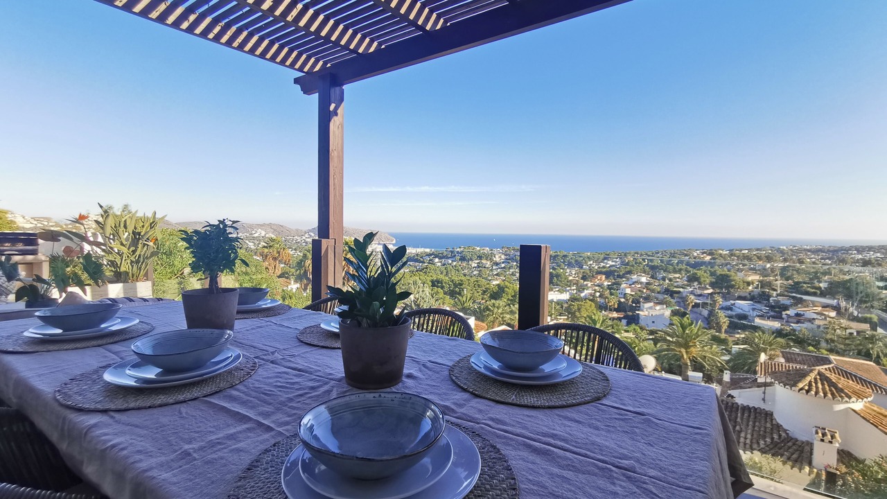 Photo of Patio Balcony in Benimeit
