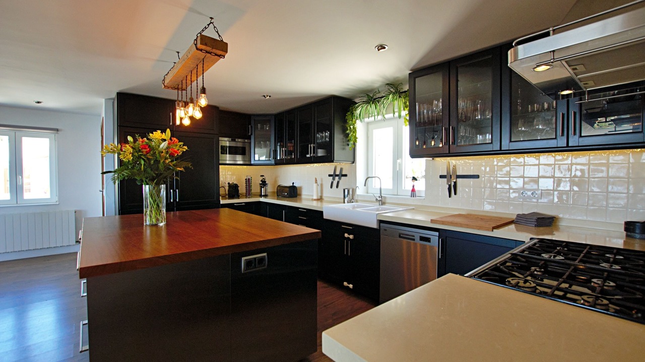 Photo of Kitchen in Benimeit