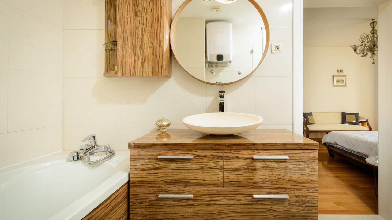 Photo of Bathroom in Seget Vranjica
