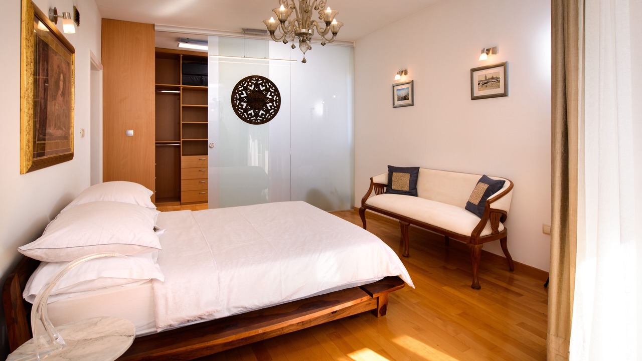 Photo of Bedroom in Seget Vranjica