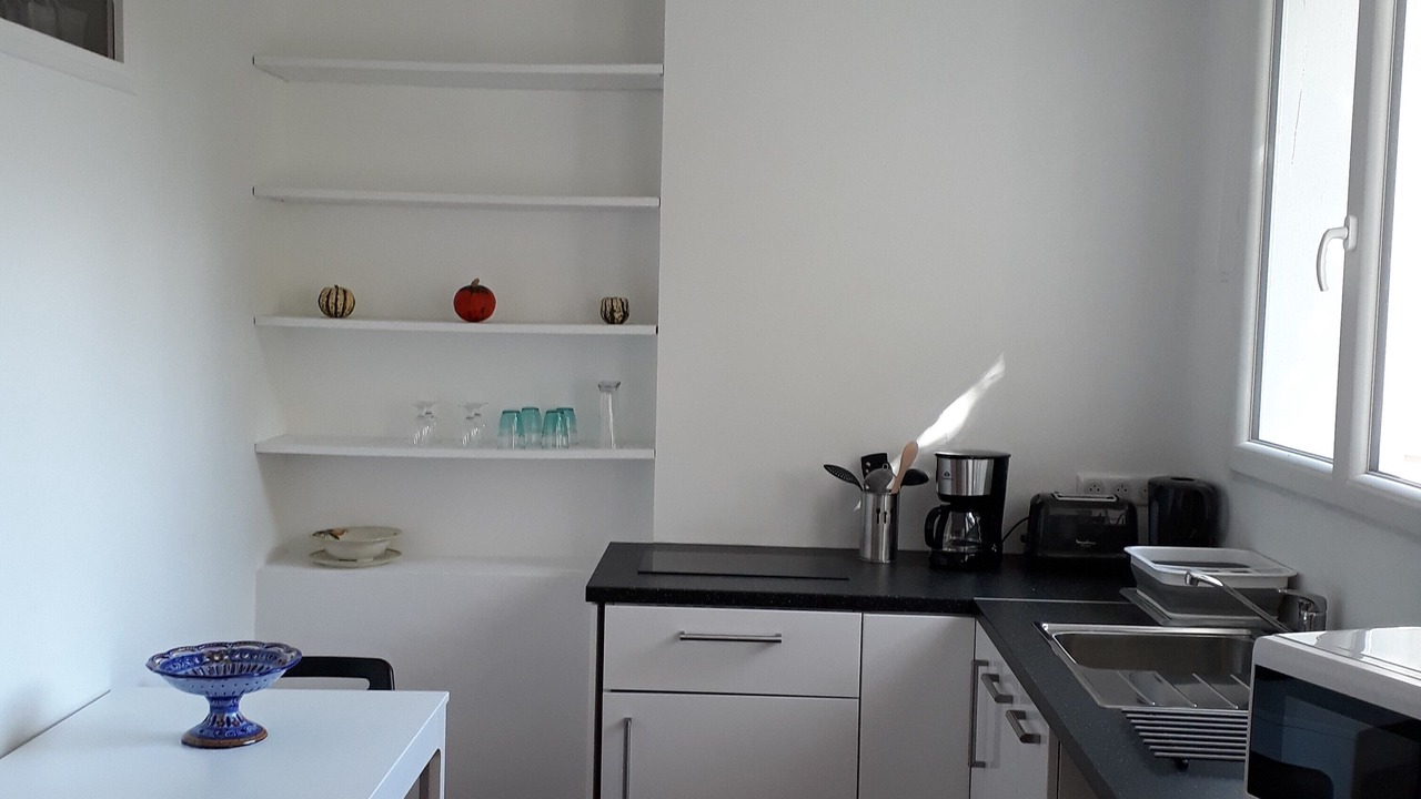 Photo of Kitchen in Maisons-Laffitte