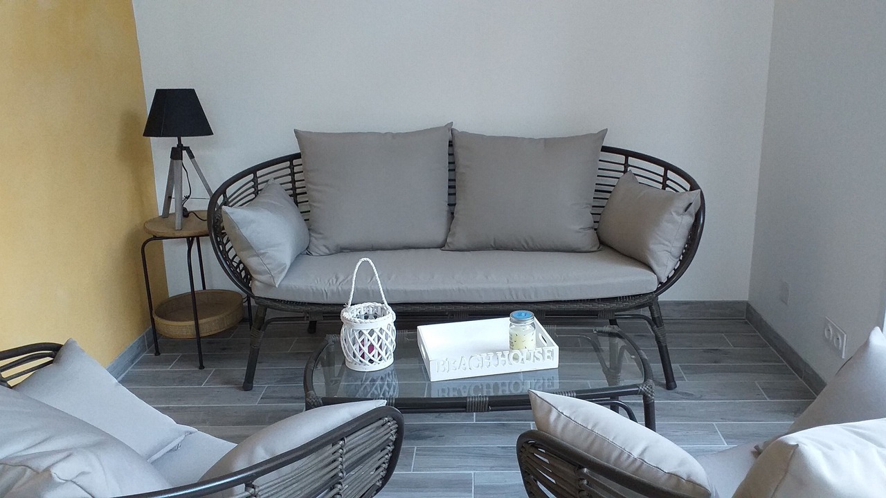 Photo of Livingroom in Lambesc