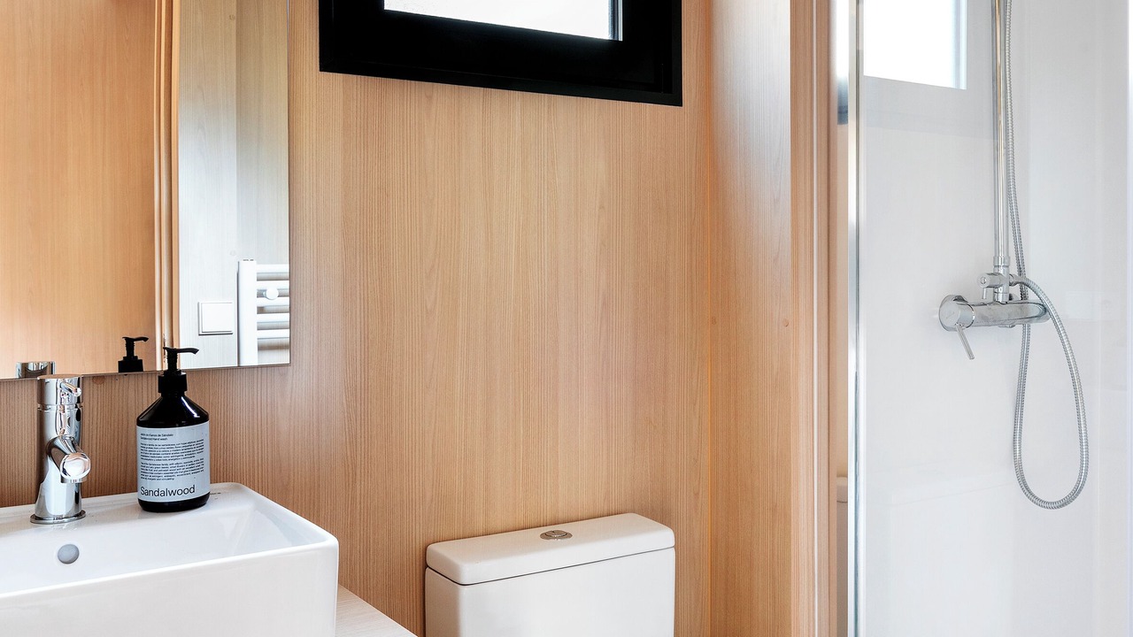 Photo of Bathroom in Igueldo