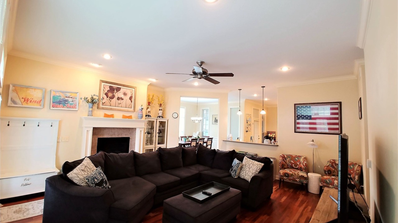 Photo of Bedroom in Bel Aire