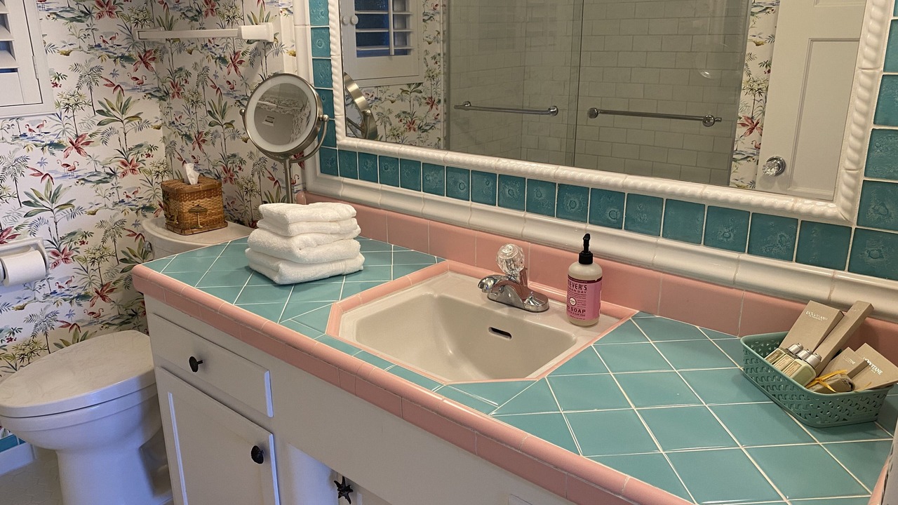 Photo of Bathroom in Ocean Beach