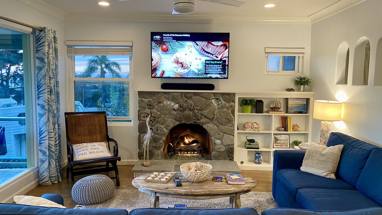Photo of Livingroom in Ocean Beach