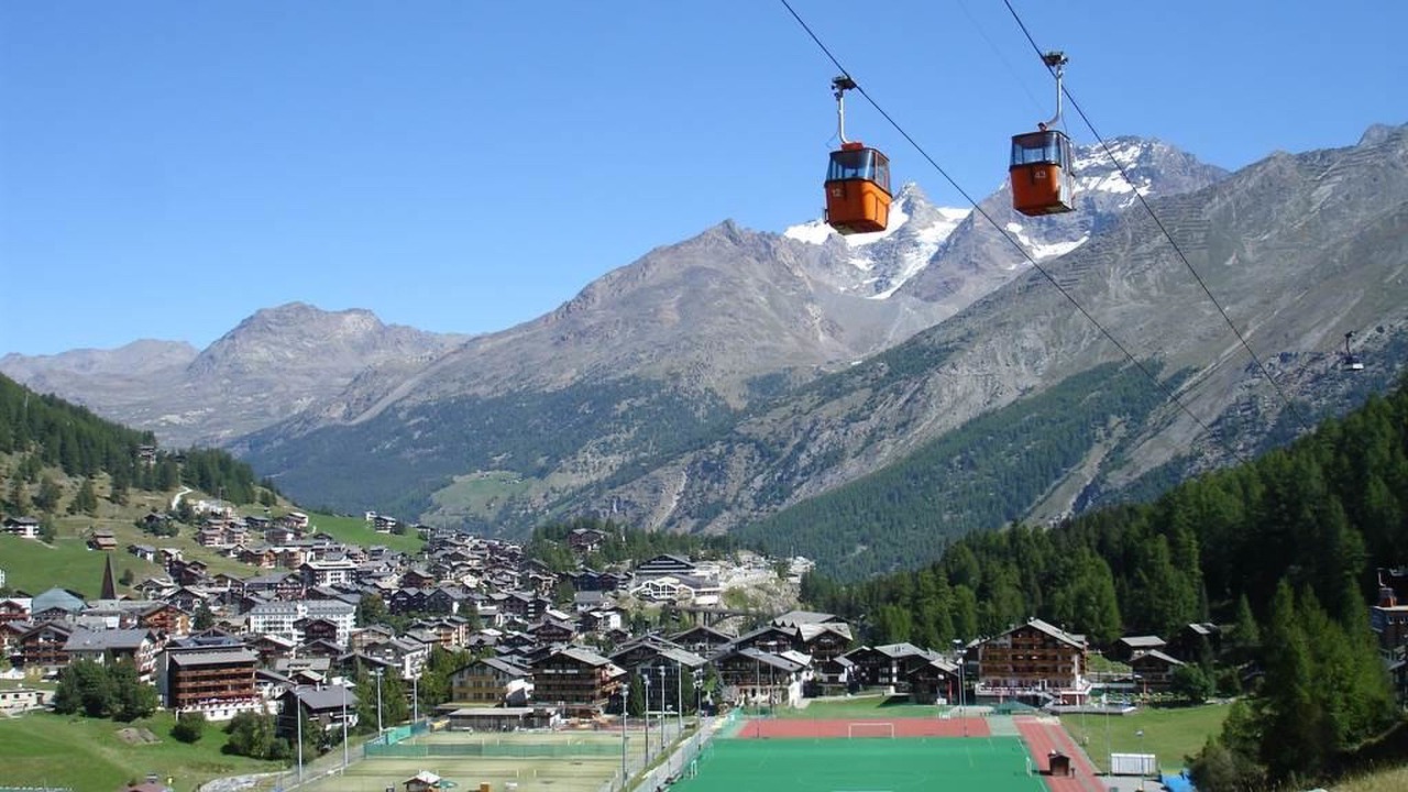 Photo of Outdoor in Saas-Fee