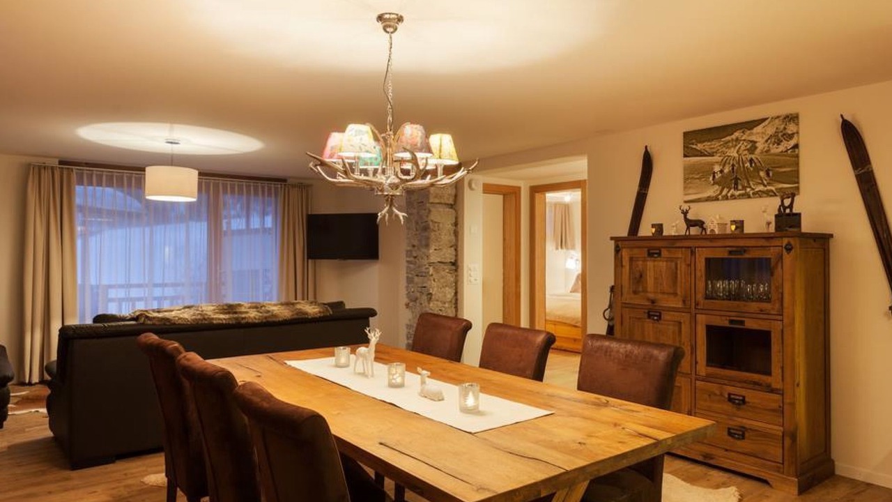 Photo of Bedroom in Saas-Fee