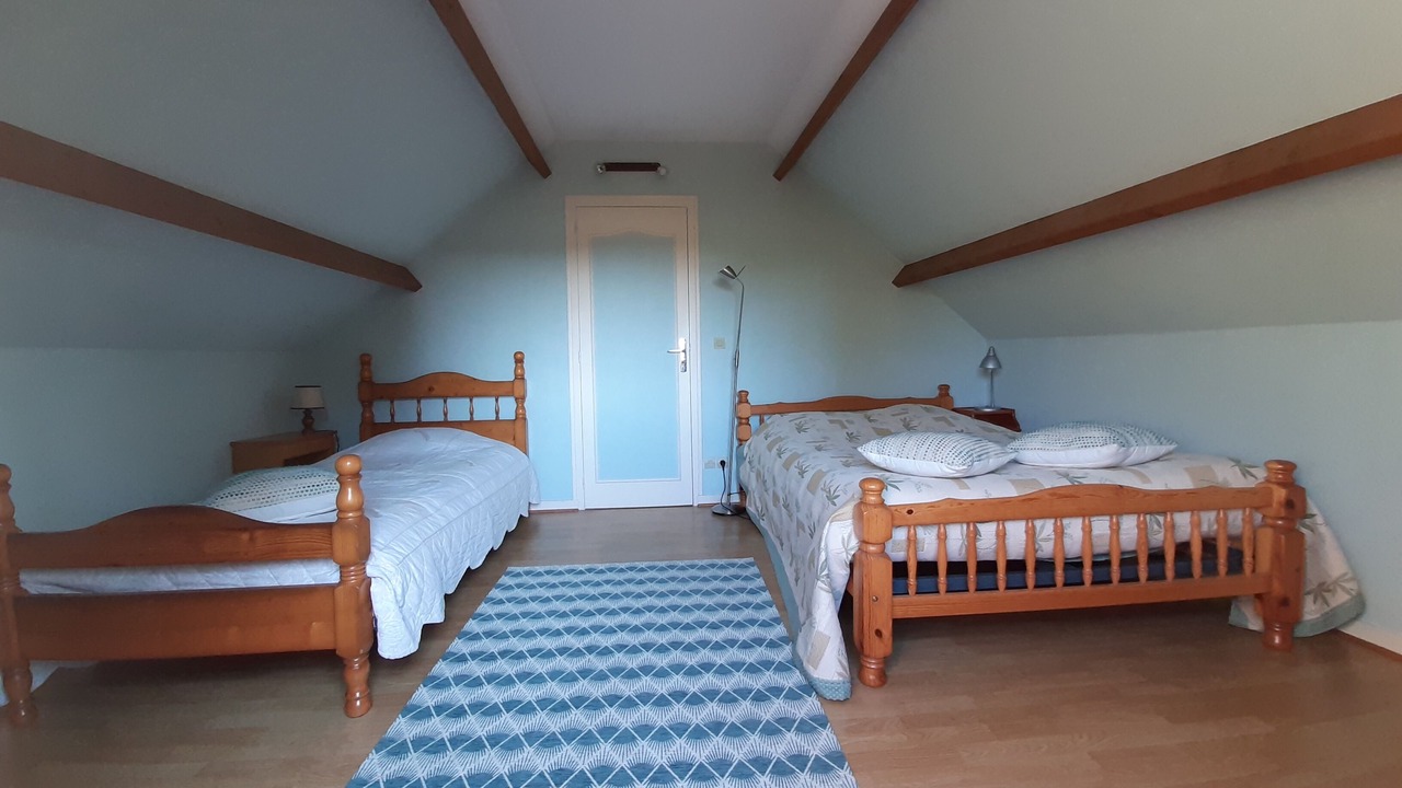 Photo of Bedroom in Pennedepie