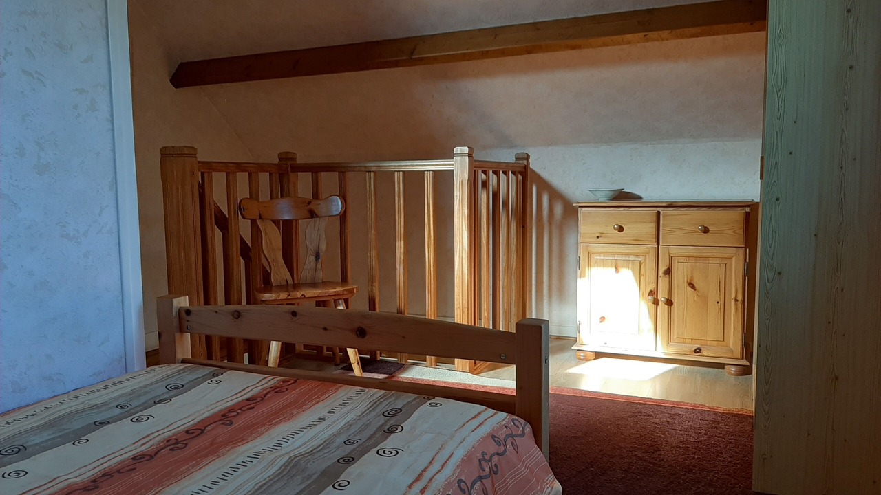 Photo of Bedroom in Pennedepie