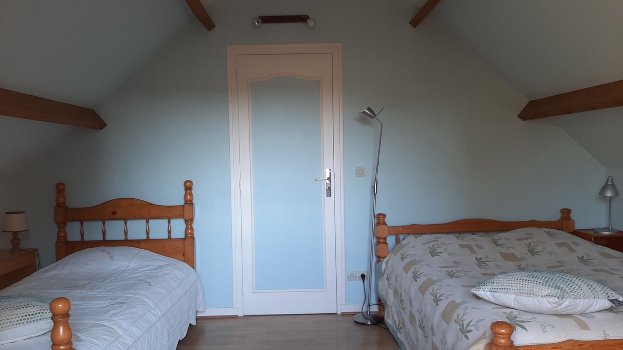Photo of Bedroom in Pennedepie