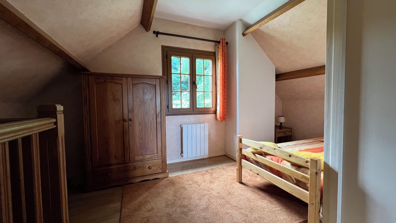 Photo of Bedroom in Pennedepie