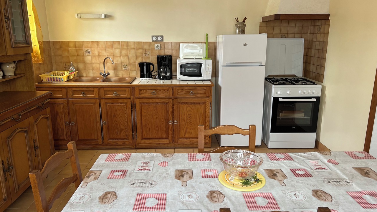 Photo of Kitchen in Pennedepie