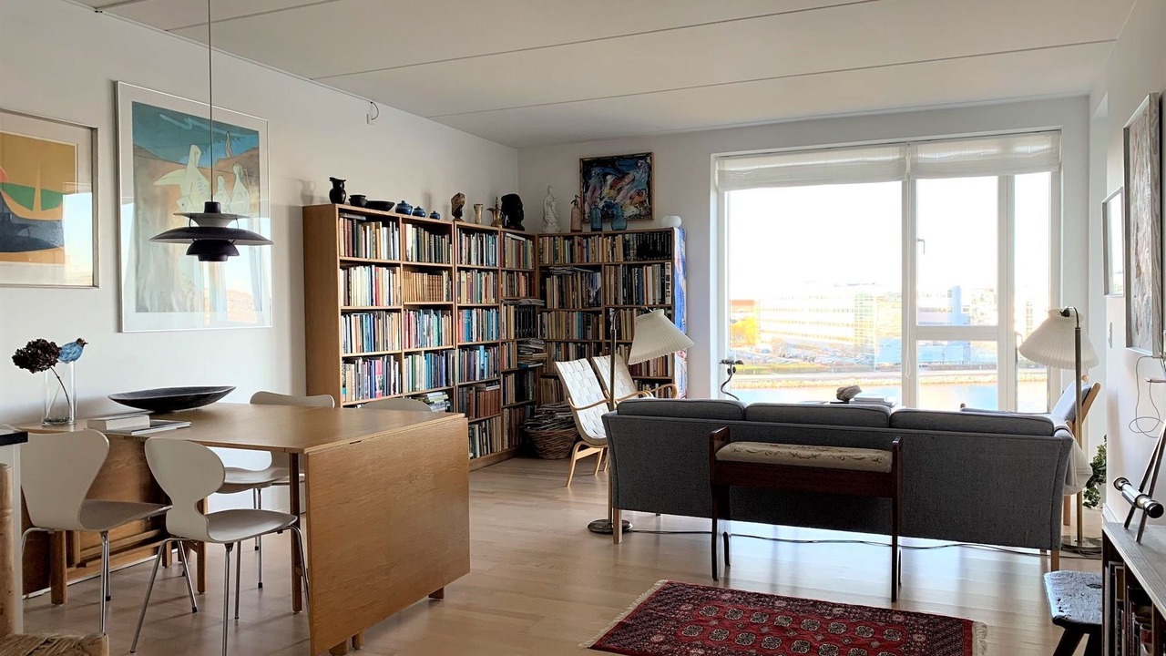 Photo of Bedroom in Sydhavnen