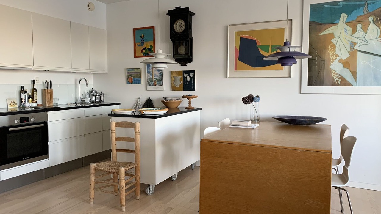 Photo of Bedroom in Sydhavnen